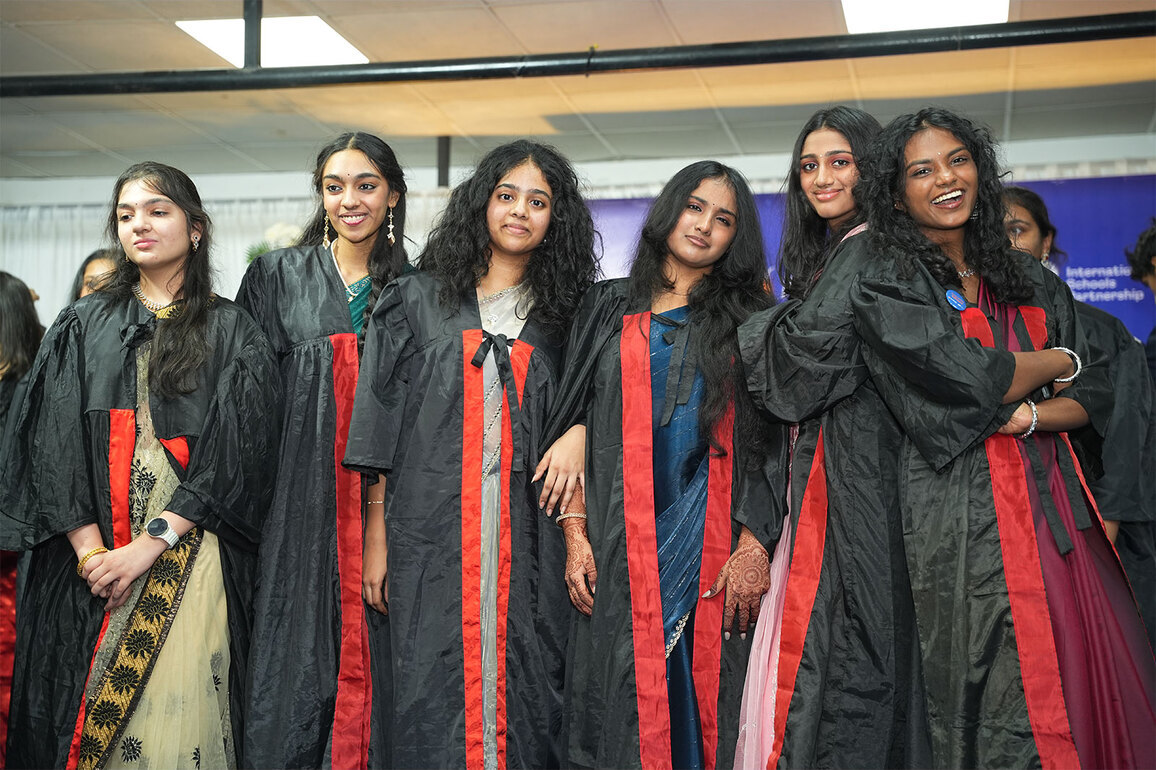 From Early Years to Top Universities: Manthan School's Class of 2026 Secures 210+ University Offers Across 9 Countries