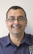 Kent Blaxill appoints new landscape manager