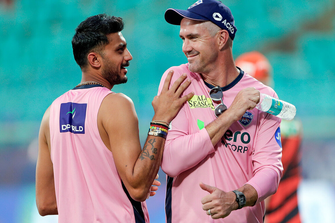 "I can't be the mentor for Delhi Capitals in this IPL season": Kevin Pietersen