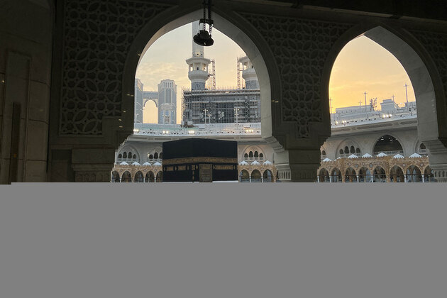 Cong MP Syed Naseer Hussain questions govt on hike in Haj tickets hike