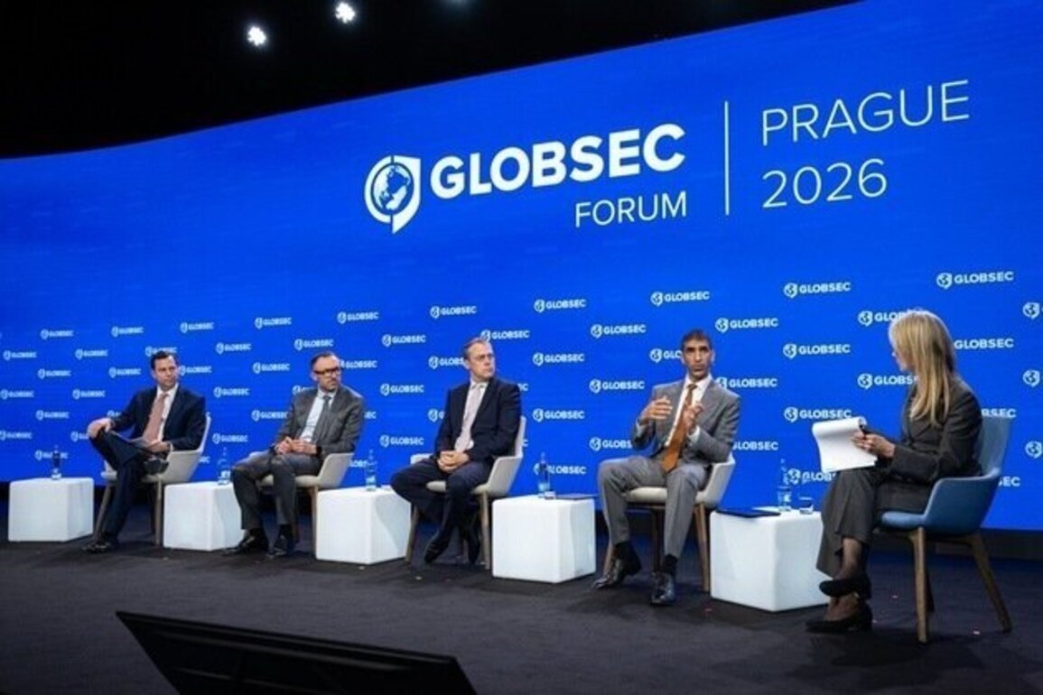 GLOBSEC Forum 2026: UAE outlines its response to disruption of global trade routes, reaffirming its position as stable, resilient trade hub