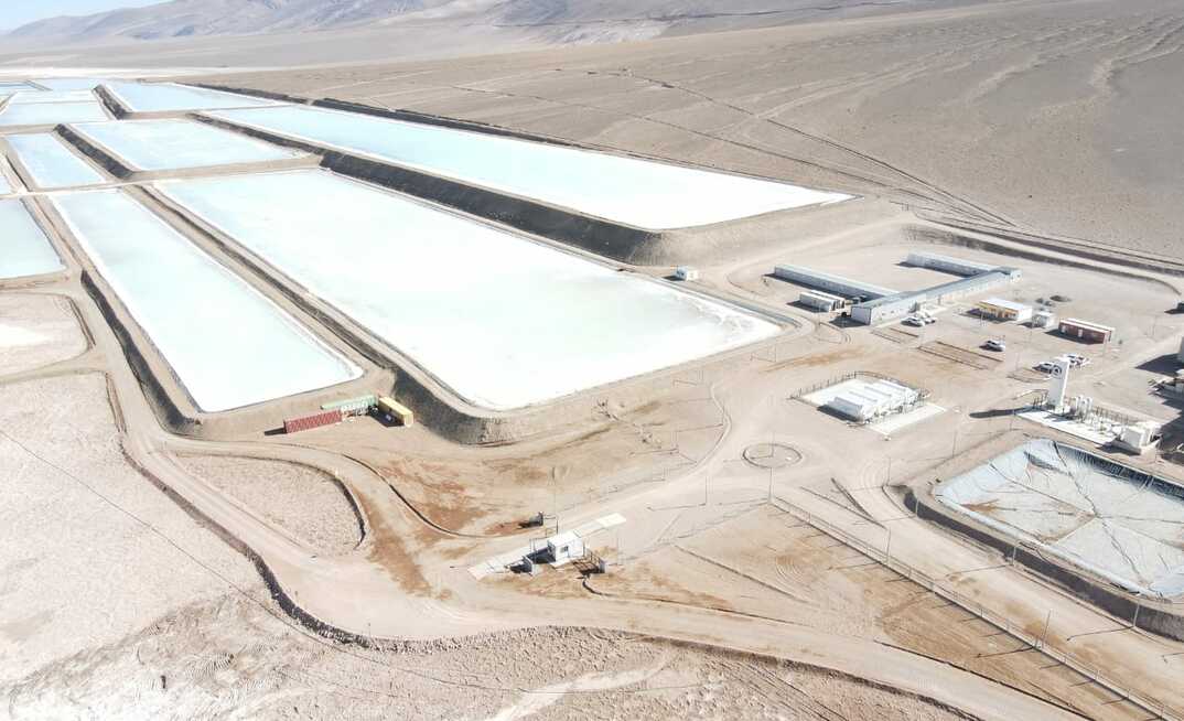 Argosy's Rincon project in Argentina.