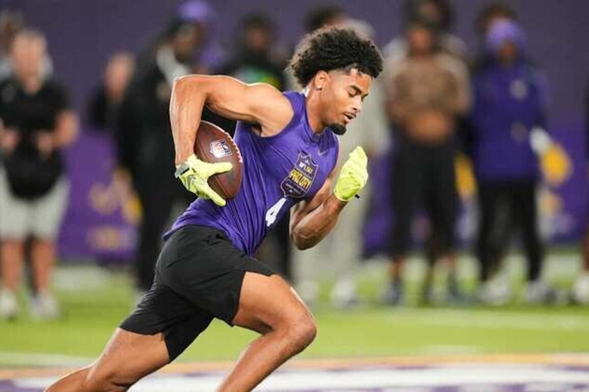 2026 NFL Draft Prospects for Vikings: Cornerback