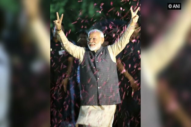 PM Modi congratulated by N Korean counterpart on electoral win