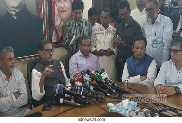 Quader calls to protect Hindu homes, temples during Durga Puja