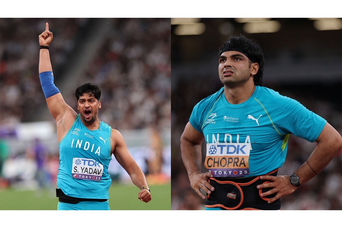 Sachin Yadav set for Diamond League debut, Neeraj Chopra absent