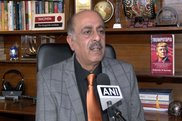 "Visit of EU leaders to India is at critical time," says Foreign Affairs Expert