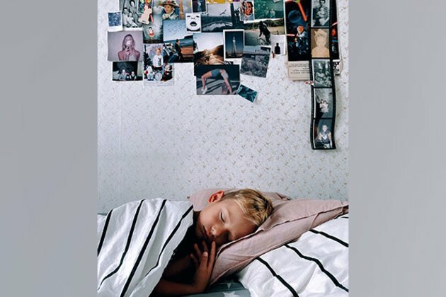 Study suggests how a child sleeps is linked to their behavioural development