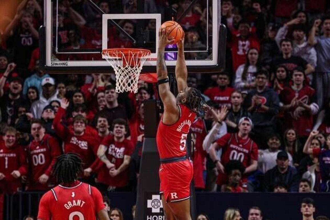 Tariq Francis, Lino Mark propel Rutgers past Penn State