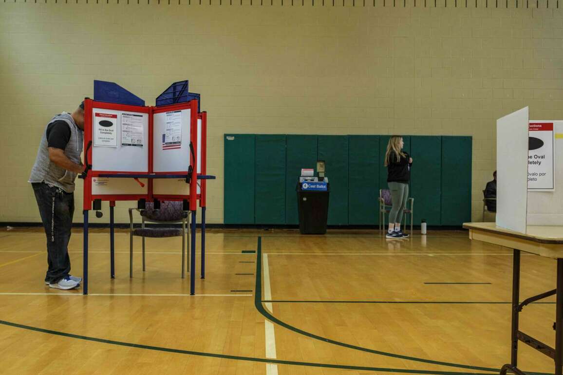 Democrats squaring off in Virginia primaries say one name a lot- Trump