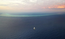 North Scott Reef in Western Australia.