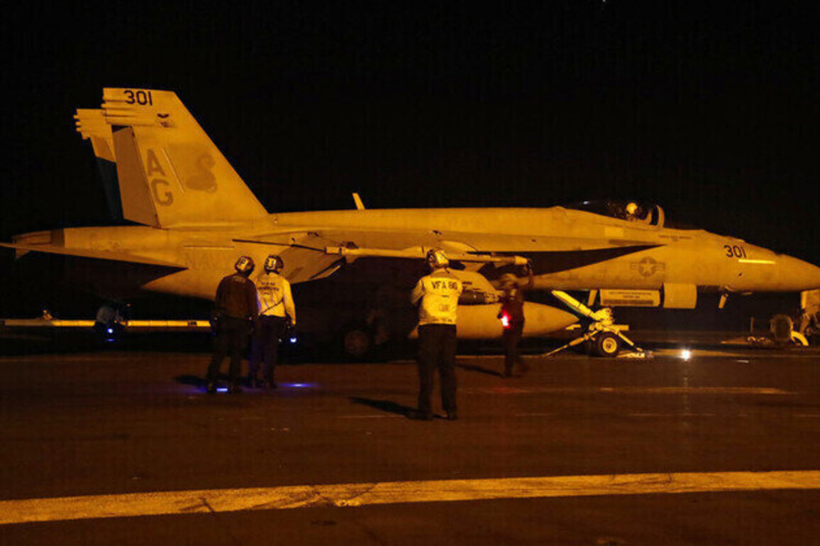 US not ready to strike Iran  WSJ