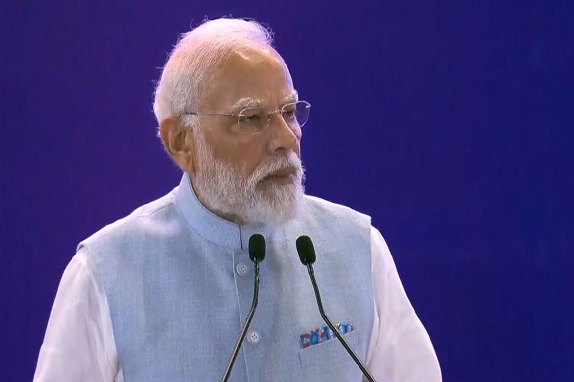 "India is shaping global framework for ethical and human-centric AI": PM Modi