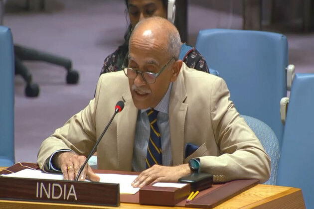 "Long-tainted record of genocidal acts": India slams Pak at UNSC over terrorism, civilian killings in Afghanistan
