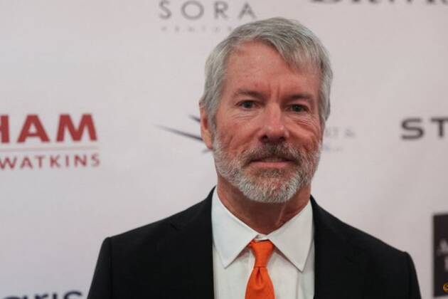 Saylor's Strategy posts wider quarterly loss on bitcoin slump