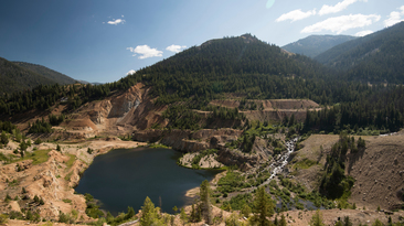 Antimony is one of the most acute vulnerabilities in America's supply chain, and Stibnite is the country's only identified reserve.