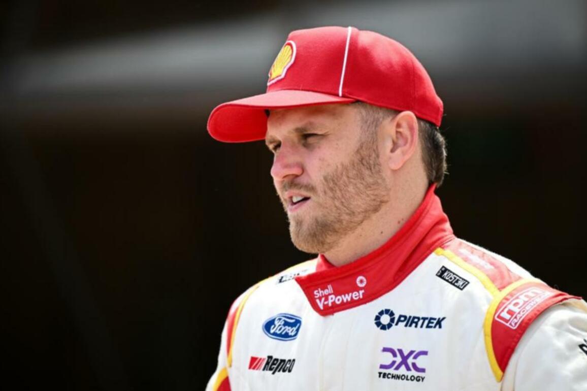 Kostecki on Supercars pole for final New Zealand race