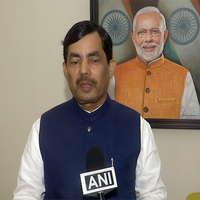 BJP leader Shahnawaz Hussain accuses Rahul Gandhi of double standards endorses Amit Shah's criticism