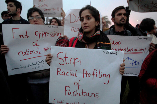 Pashtun Tahaffuz Movement accuses Pakistan of enforced disappearances, calls for release of detained Pashtun activists