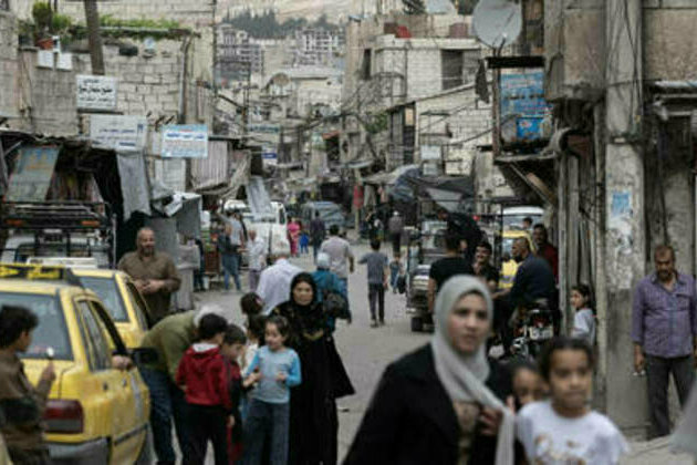 Two Gulf states pledge to settle some of Syria's foreign debt