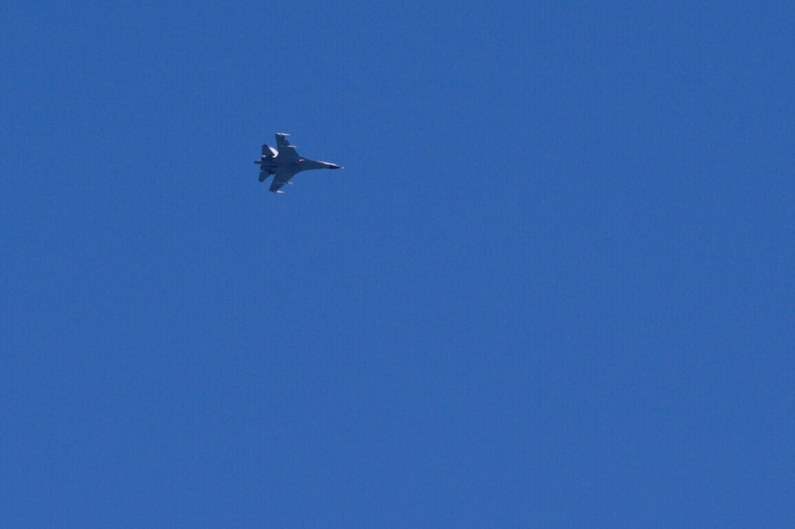 Taiwan detects 10 sorties of Chinese aircraft, 8 vessels, 4 ships