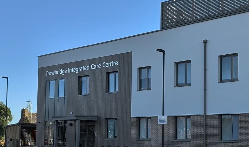 Trowbridge Integrated Care Centre (c) Bath and North East Somerset, Swindon and Wiltshire ICB 