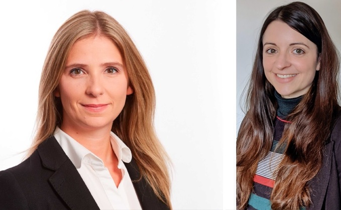 Jennifer Christian joins as a business development manager for the North West region, whilst Natalie Tysoe joins as an investment director in the Edinburgh office