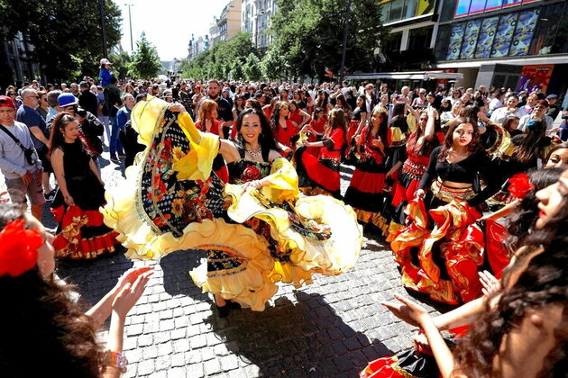 A welcome mat for Europes Roma
