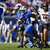 No. 21 SMU thinking playoffs while Cal is in tumult