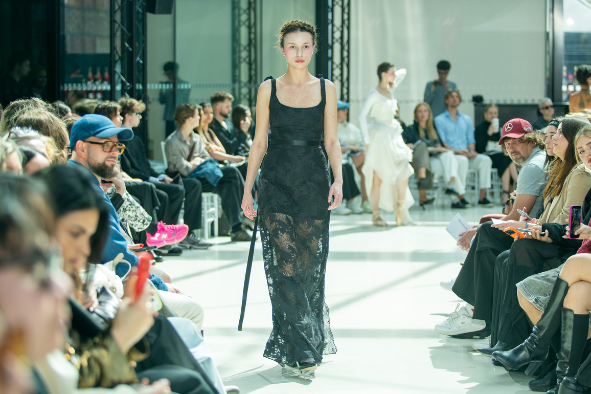 CZECH REPUBLIC-PRAGUE-MERCEDES-BENZ PRAGUE FASHION WEEK