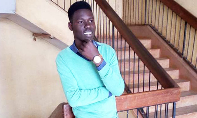 10 Arrested over murdered Makerere student 10 Arrested over murdered Makerere student
