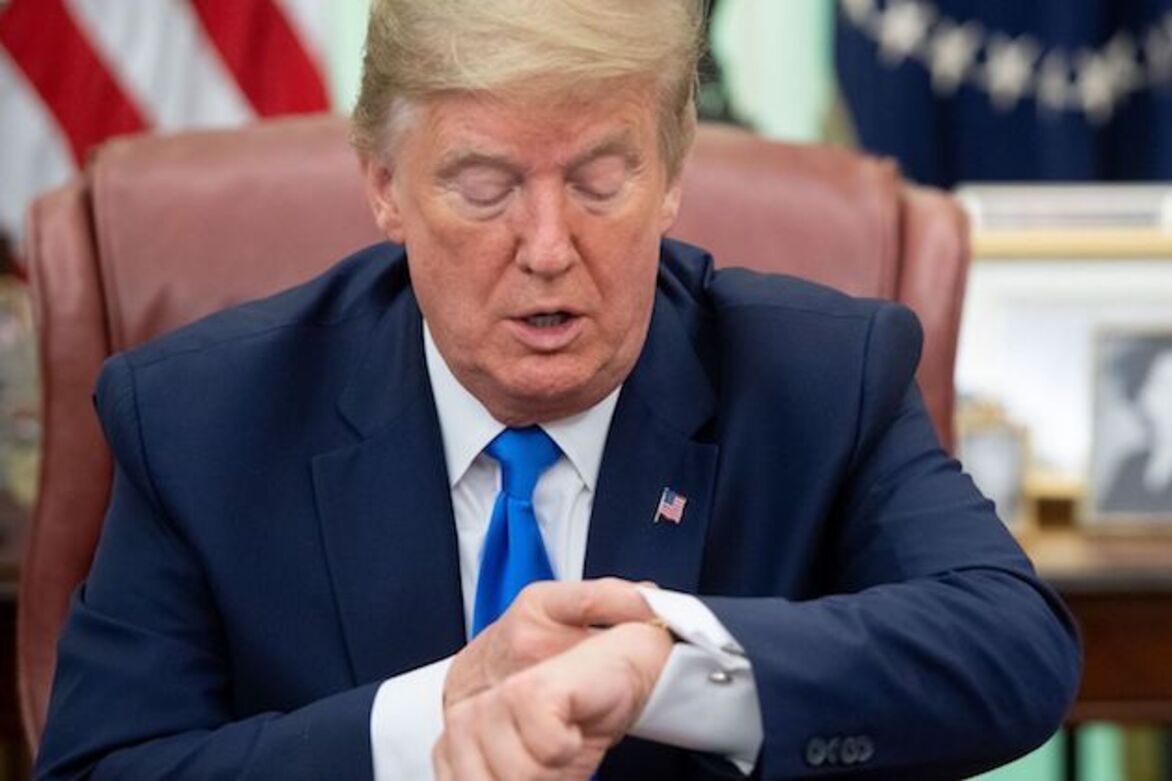 Trump halts Iran strike after Pakistan plea