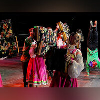 Russian folk art takes center stage in Zimbabwe