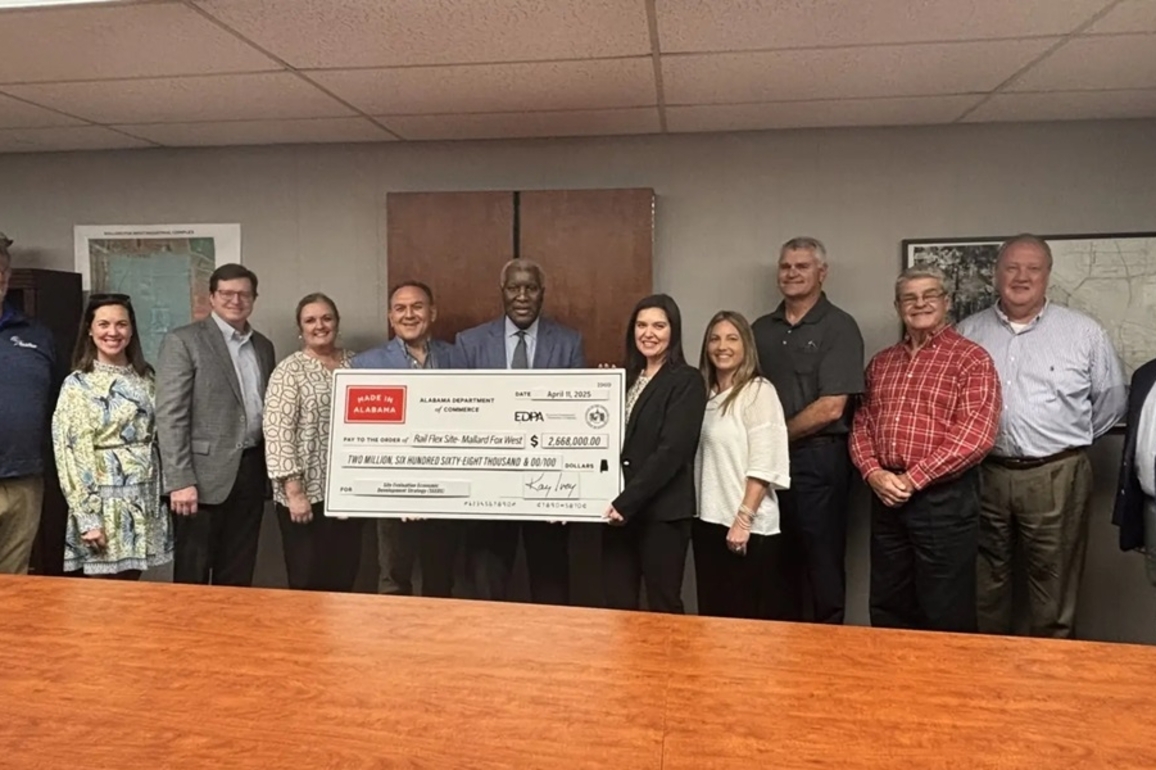 Alabamas SEEDS program helps position Lawrence County for job creation, growth