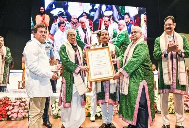 KISS-DU celebrates 3rd Convocation: Governors of Odisha, Chhattisgarh grace the occasion