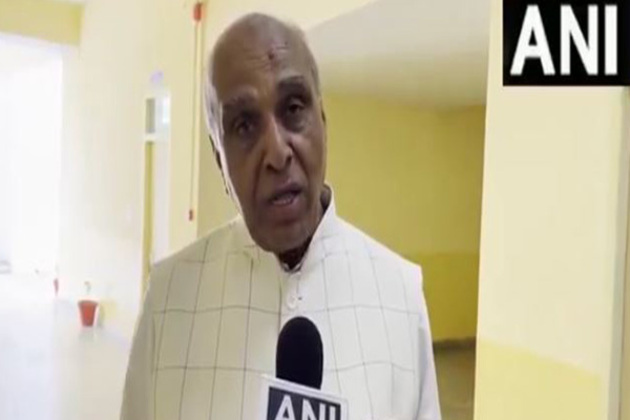 "Whole world has seen valour, courage of our army": BJP's Jagdambika Pal
