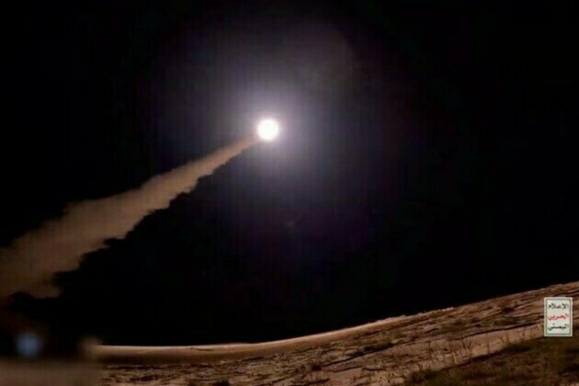 Yemeni Forces Pound Israeli Targets in Retaliation for Gaza Genocide