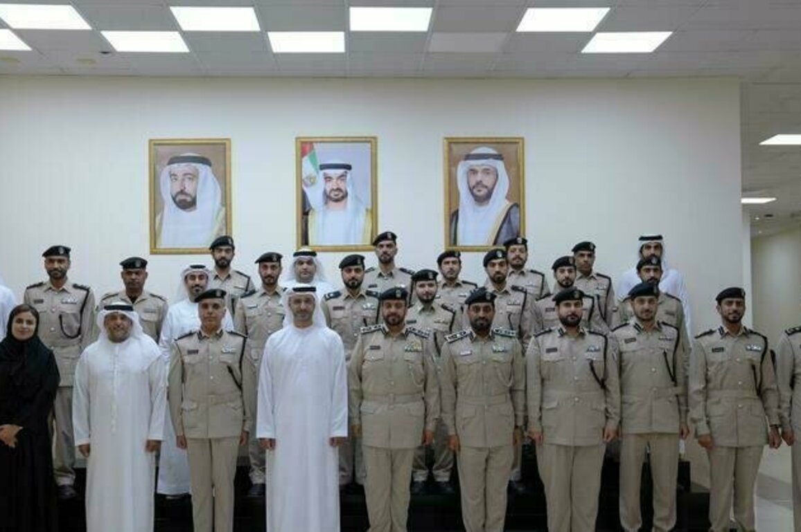 National Human Rights Institution holds introductory workshop at Sharjah Police General headquarters