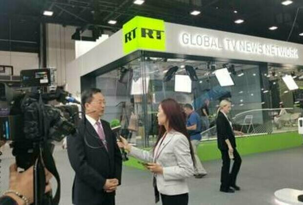 RT ACADEMY LAUNCHES CHINESE-LANGUAGE TRAINING COURSE FOR JOURNALISTS