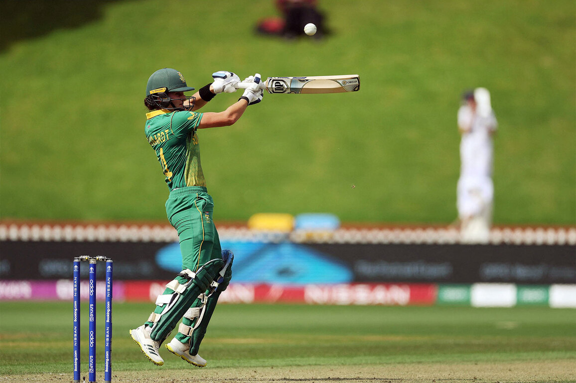 Wolvaardt relieved after South Africa beat Sri Lanka and rain