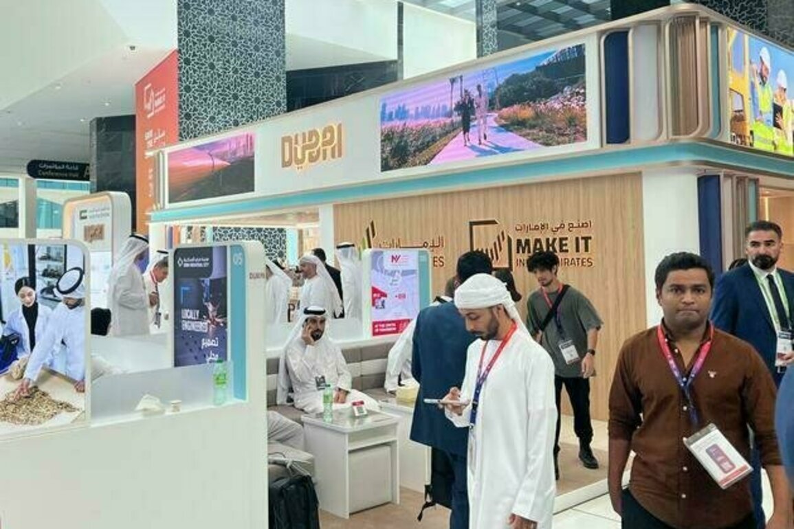 Significant growth recorded by Dubai Industrial City since 2024