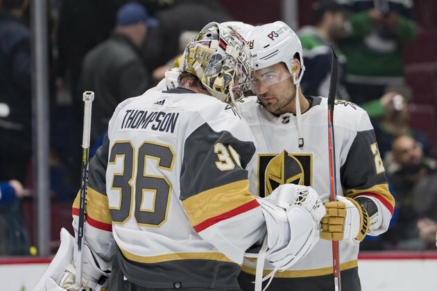 First-place Knights eager to host struggling Senators
