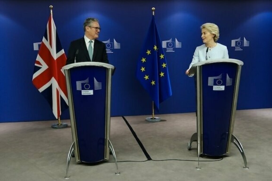 Brexit Britain in the Transatlantic Standoff: Bridging the Gap