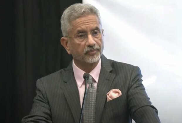 "Viksit Bharat means India's rise": Jaishankar charts out plan for India's progress in the world