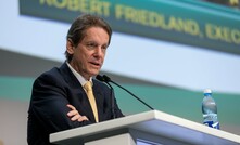  Robert Friedland is confident Ivanhoe and others can solve the DRC issue with talks