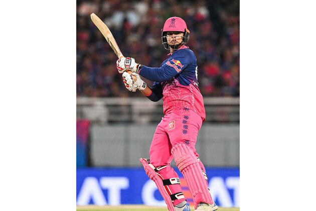 Qualifier 2: Sooryavanshi's 96, Ferreira's late-inning flourish propel RR to 214/6 against GT