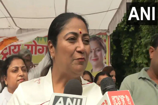 International Yoga Day: Delhi CM Rekha Gupta to pratice Yoga tommorow on banks of Yamuna