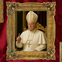 What will the Antichrist look like? According to Western thought, an authoritarian king - or the pope