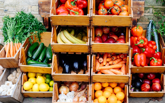 Charities invited to apply for £15m funding to redistribute surplus food