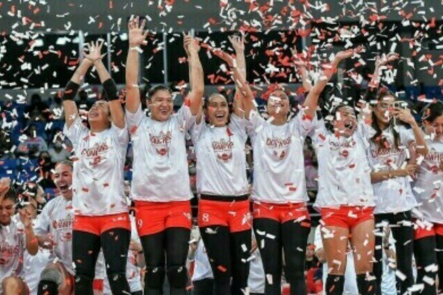 Petro Gazz faces Creamline in PVL All-Filipino opener
